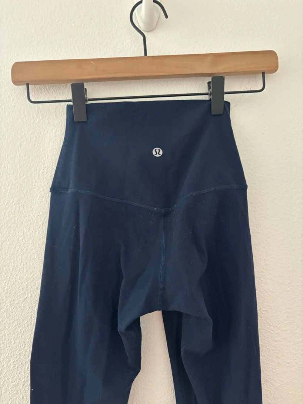 Lululemon align leggings in blue